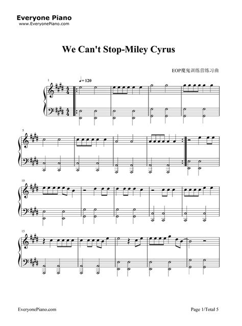 we can t stop piano chords|we can't stop miley cyrus.